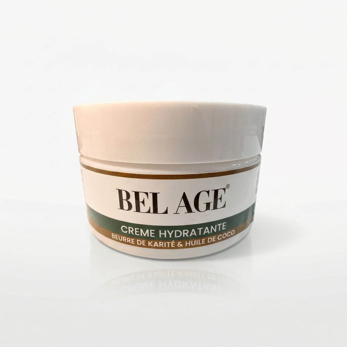 Crème Visage Ultra-Hydratante BEL AGE