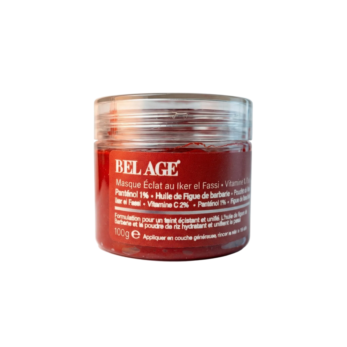 Masque Eclat au lker el fassi