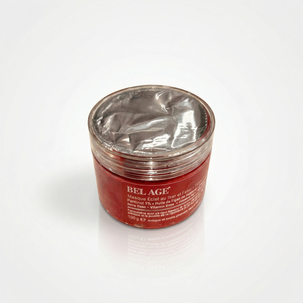 Masque Eclat au lker el fassi