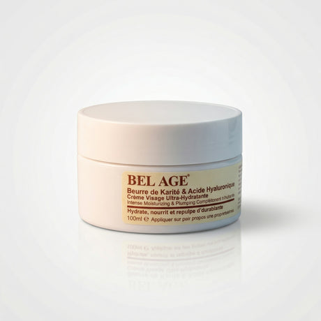 Crème Visage Ultra-Hydratante BEL AGE