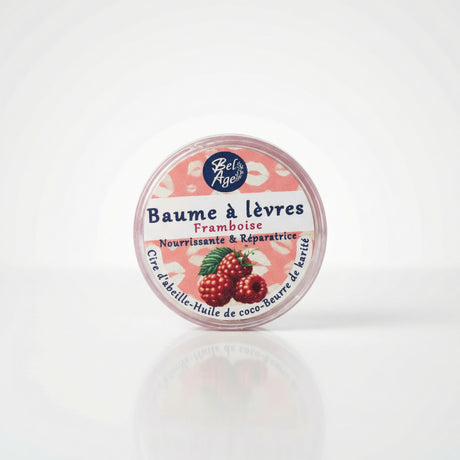 Baume à Lèvres BEL AGE – Cerise, Framboise & Fraise