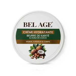 Crème Visage Ultra-Hydratante BEL AGE