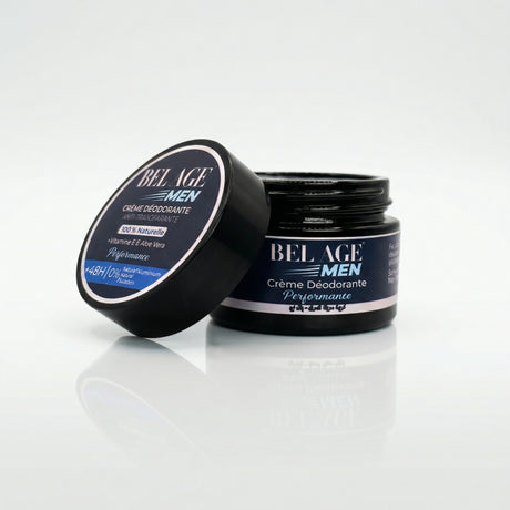 ⁠Crème Déodorante BEL AGE – Homme