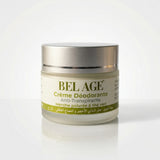 Crème Déodorante – Menthe Poivrée