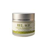 Crème Déodorante – Menthe Poivrée