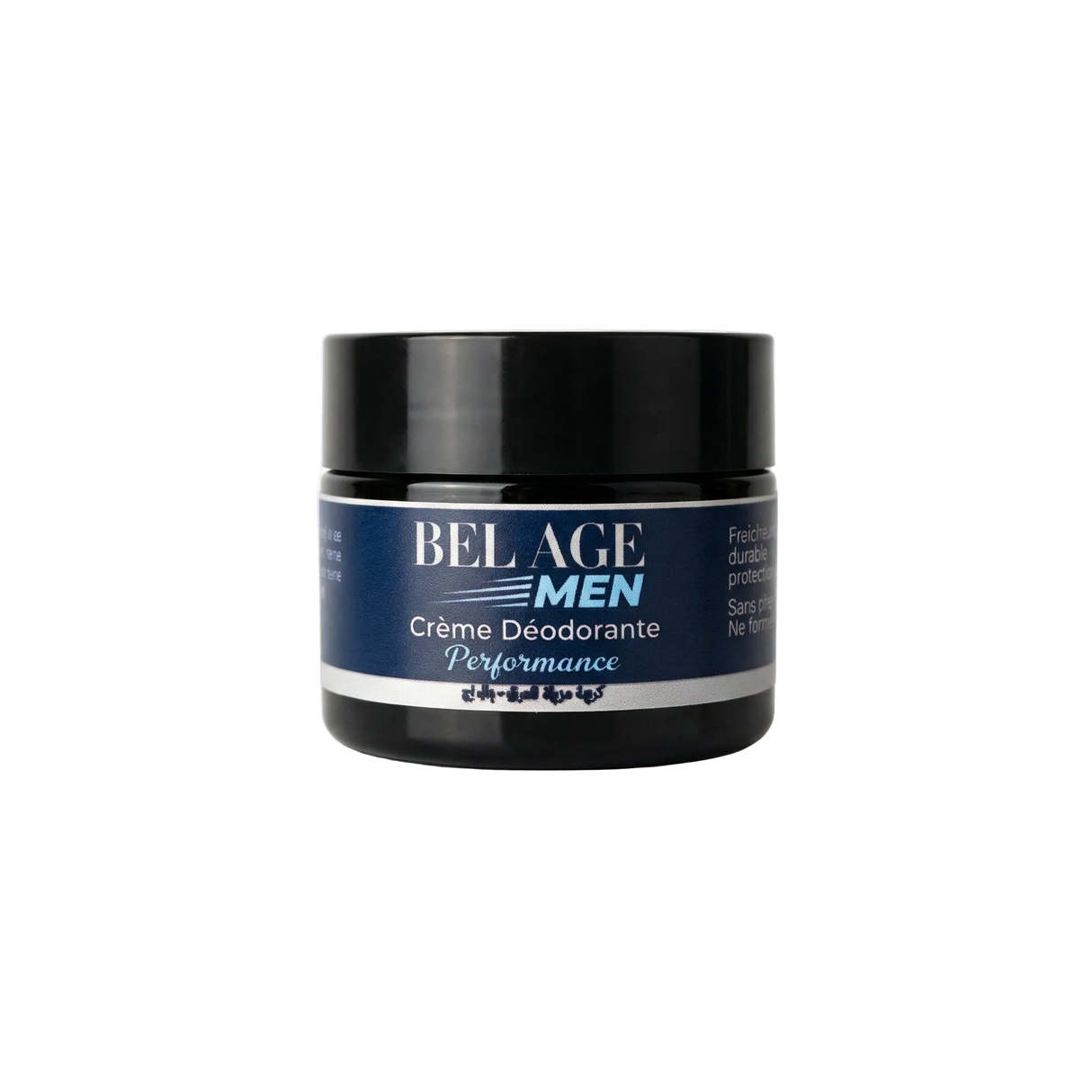 ⁠Crème Déodorante BEL AGE – Homme