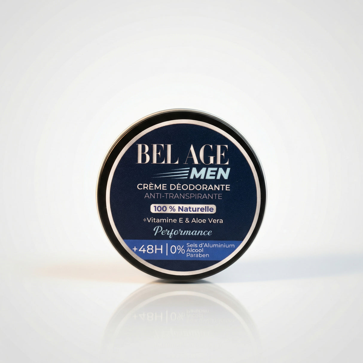 ⁠Crème Déodorante BEL AGE – Homme