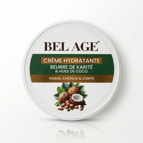 Crème Visage Ultra-Hydratante BEL AGE
