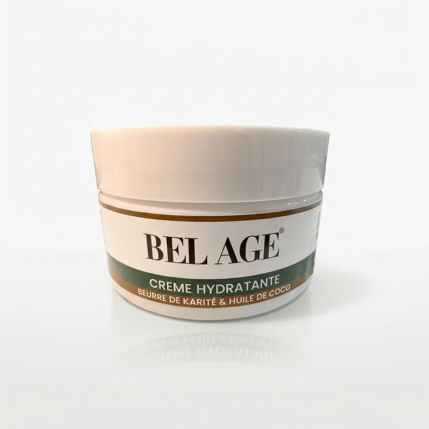 Crème Visage Ultra-Hydratante BEL AGE
