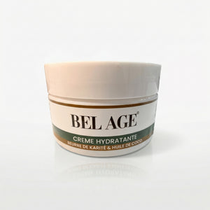 Crème Visage Ultra-Hydratante BEL AGE