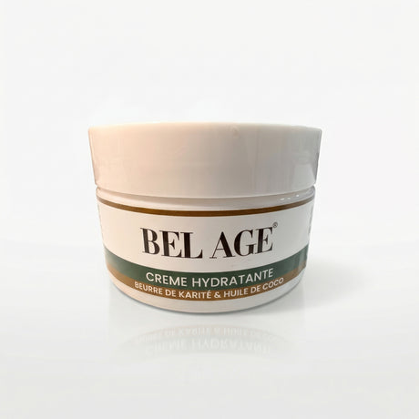 Crème Visage Ultra-Hydratante BEL AGE