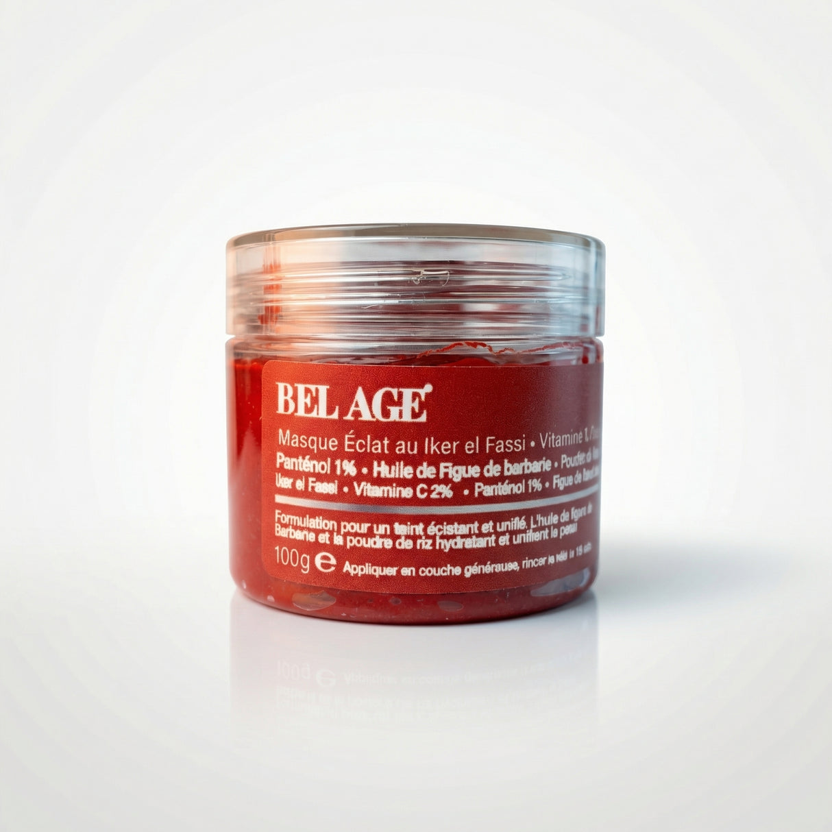 Masque Eclat au lker el fassi