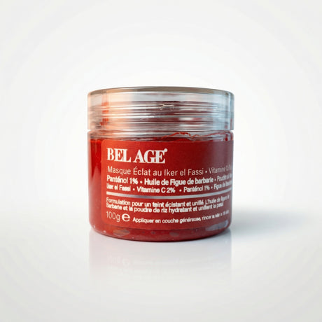 Masque Eclat au lker el fassi