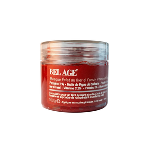 Masque Eclat au lker el fassi