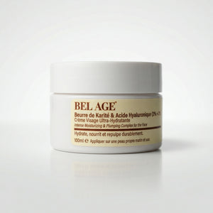 Crème Visage Ultra-Hydratante BEL AGE
