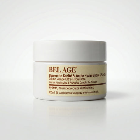 Crème Visage Ultra-Hydratante BEL AGE