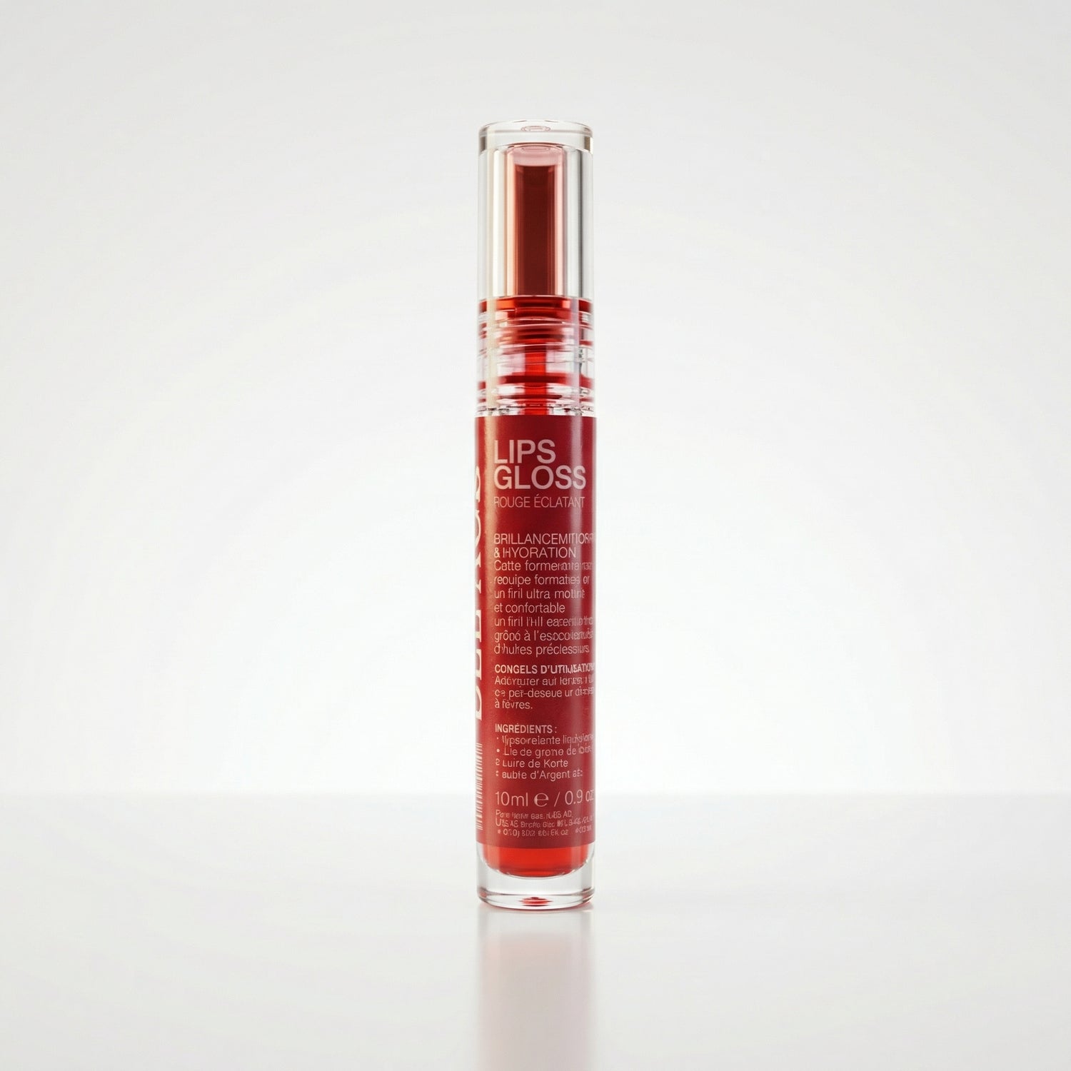 Lip Gloss BEL AGE à l'Aker Fassi