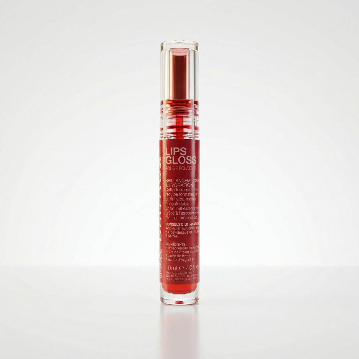 Lip Gloss BEL AGE à l'Aker Fassi