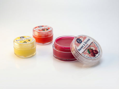 Baume à Lèvres BEL AGE – Cerise, Framboise & Fraise