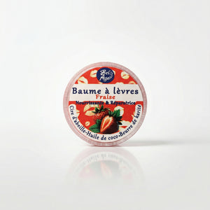 Baume à Lèvres BEL AGE – Cerise, Framboise & Fraise