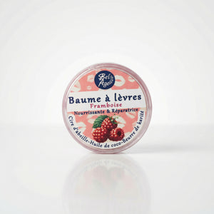 Baume à Lèvres BEL AGE – Cerise, Framboise & Fraise