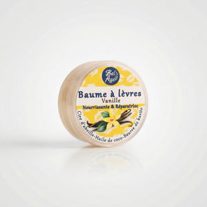 Baume à Lèvres BEL AGE – Cerise, Framboise & Fraise