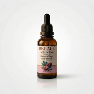 Huile de Ricin 100% Pure BEL AGE