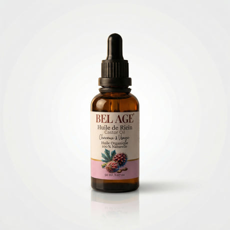 Huile de Ricin 100% Pure BEL AGE