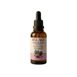Huile de Ricin 100% Pure BEL AGE