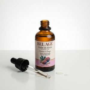 Huile de Ricin 100% Pure BEL AGE