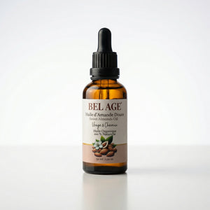 Huile dAmande Douce 100% Pure BEL AGE