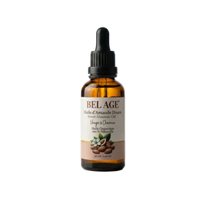 Huile dAmande Douce 100% Pure BEL AGE