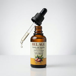 Huile de Jojoba 100% Pure BEL AGE