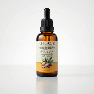 Huile de Jojoba 100% Pure BEL AGE