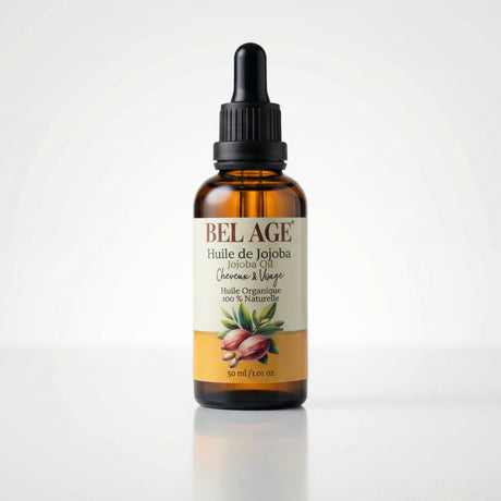 Huile de Jojoba 100% Pure BEL AGE