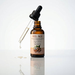 Huile dAmande Douce 100% Pure BEL AGE