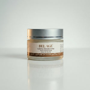 Crème Déodorante – Coco Vanille