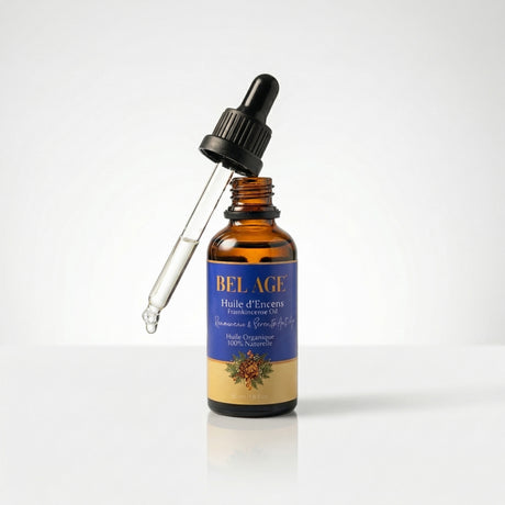 Huile d'Encens 100% Pure BEL AGE